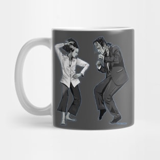 Pulp Frankenstein Electrified Mug